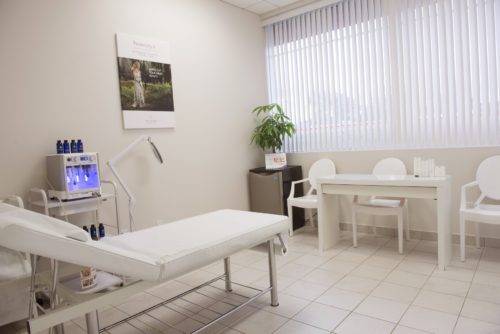 photo of our treatment room