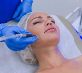 silkpeel dermalinfusion