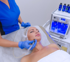 silkpeel dermalinfusion